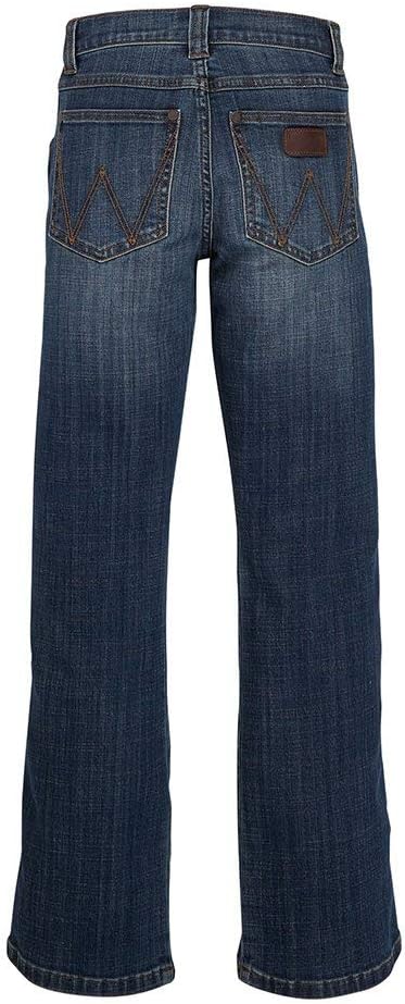 Men's Retro Limited Edition Relaxed Fit Boot Cut Jean