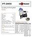 GENERIC SPOTNAILS .083 - .092 Dia. Coil Pallet & Siding Nailer (1” – 2-1/4”), PT-CN55