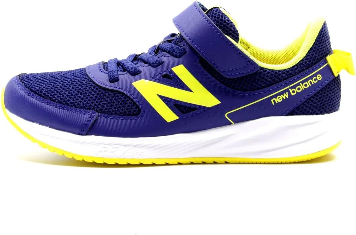 Scarpe Ginnastica Bimba UK 8-2 Scarpe Da Ginnastica Bambino/ragazze - Plimsolls In Tela Bianca Per Scuola, Danza E Casual Pompa Bici