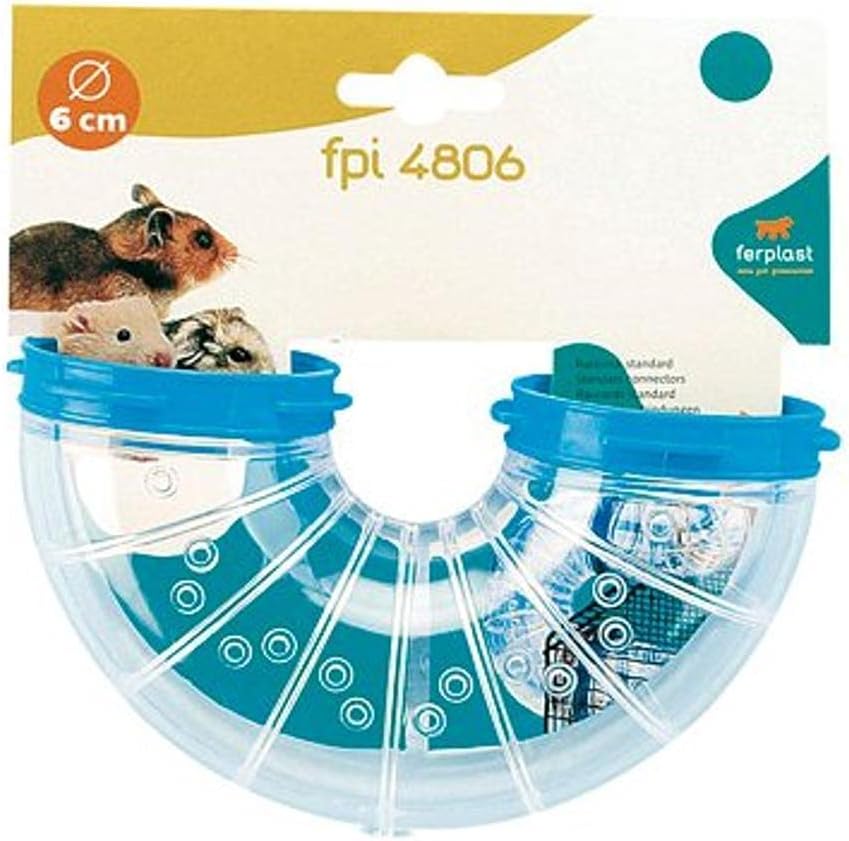 FPI 4806 Space U Turn (Assorted Colours)