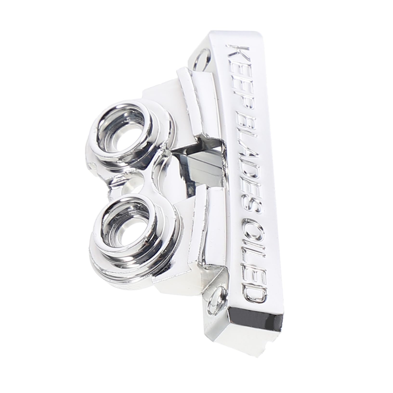 FOYTOKI Hair Clipper Attachments for Trimmer Parts Swing Head Guide Block Random Color