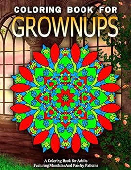 COLORING BOOKS FOR GROWNUPS - Vol.17: adult coloring books best sellers for women