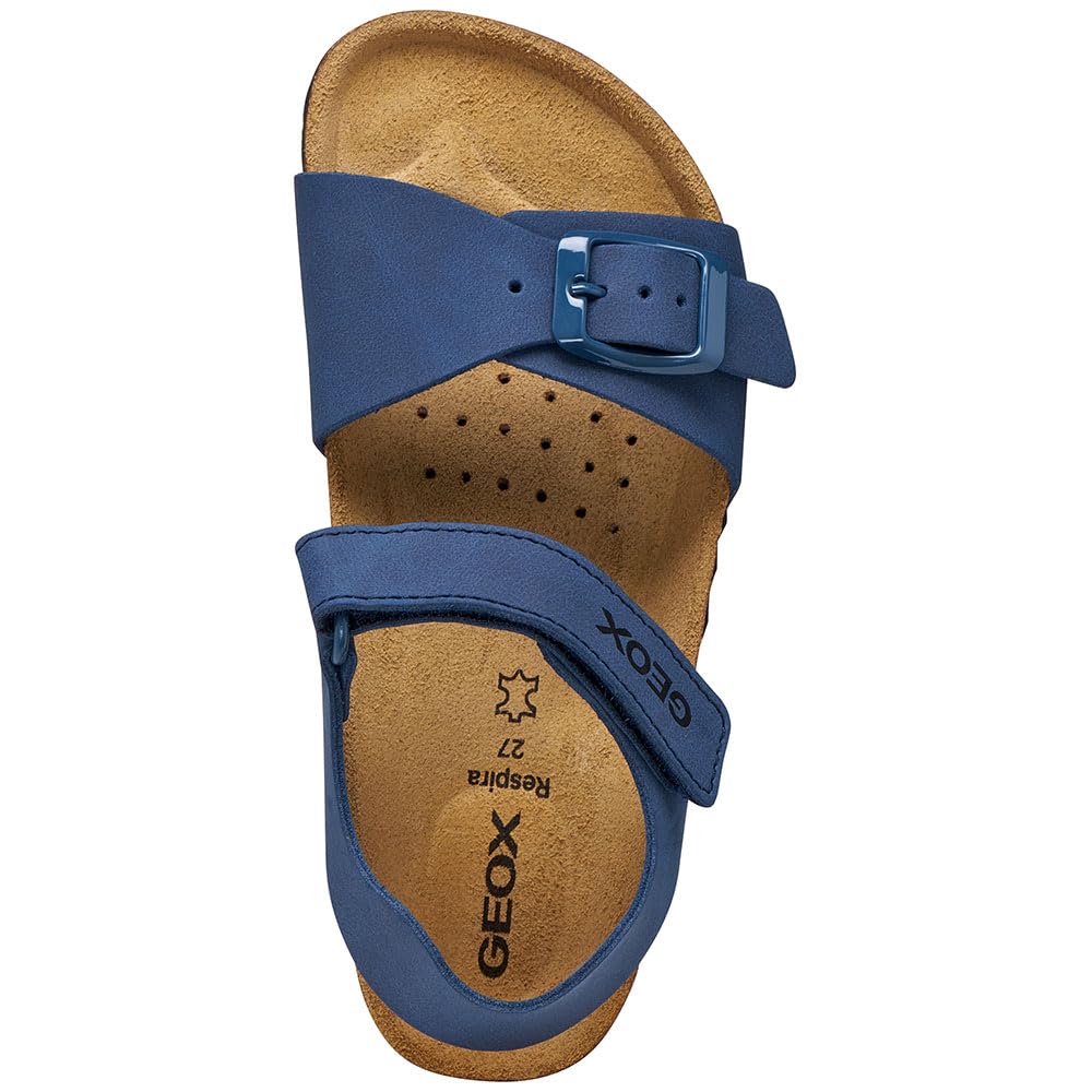 Geox Jungen J Ghita Boy B Sandal