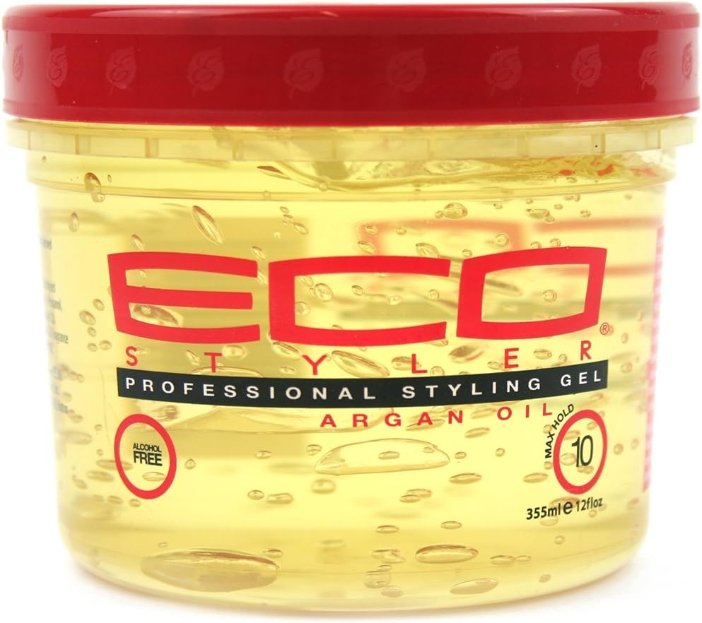 ECO Styler Morrocan Argan Styling Gel 12oz Jar