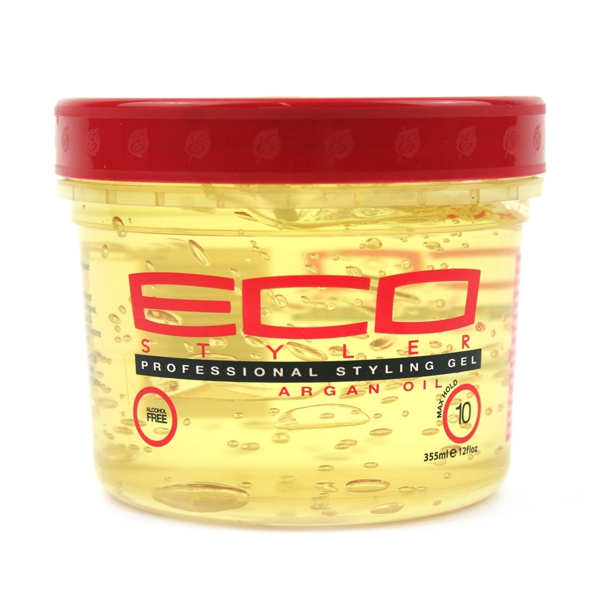 Eco Styler Morrocan Argan Styling Gel 12oz Jar Eco Styler Morrocan Argan Styling Gel 12oz Jar