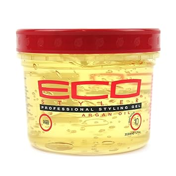 ECO Styler Morrocan Argan Styling Gel 12oz Jar