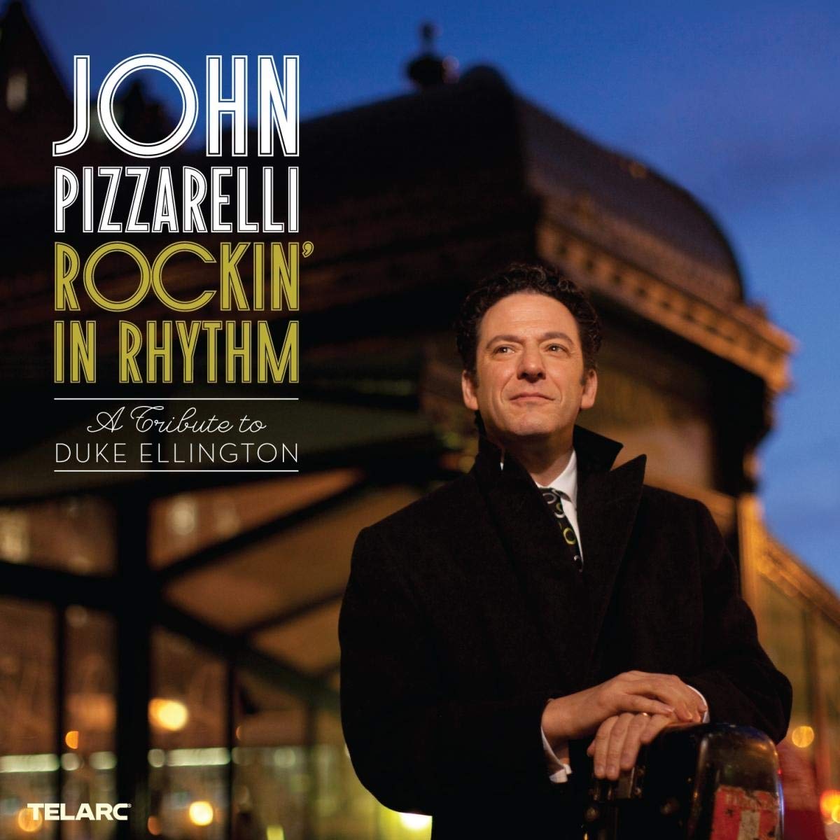 Rockin' in Rhythm: A Tribute To Duke Ellington