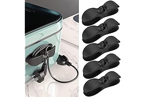 Nearockle Cable Winder: The Ultimate Cord Organizer for Effortless Appliance Use