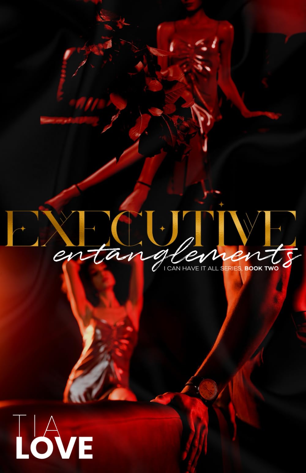 Executive Entanglements (I Can Have it All)