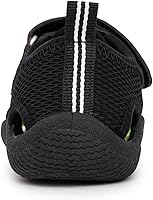 Vista 3 de Nautica Kettle Gulf - Zapato acuático deportivo protector con punta cerrada para niños y bebés.
