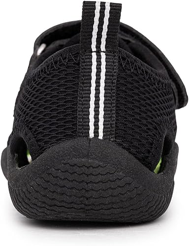 Miniatura 3 de Nautica Kettle Gulf - Zapato acuático deportivo protector con punta cerrada para niños y bebés.