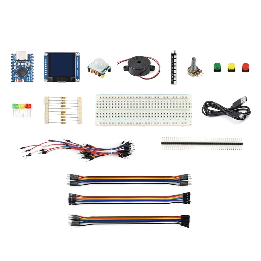 Kit de Développement IoT avec Wi-Fi et Bluetooth RISC-V Programmable sous ESP-IDF