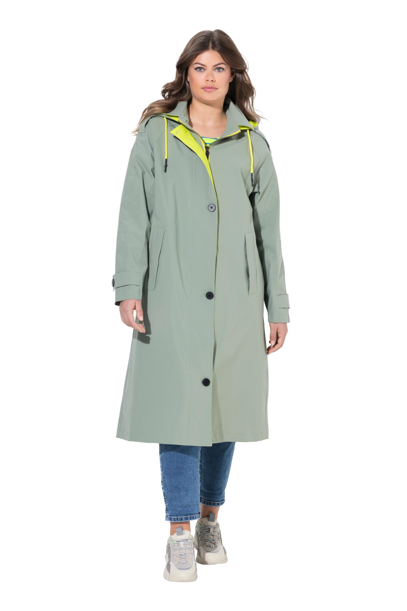 Laurasøn Trench-Funktionsmantel 835123