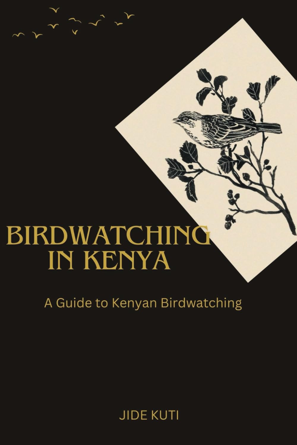 Birdwatching in Kenya: A Guide to kenyan Birdwatching (Africa Adventure Travel Guide)