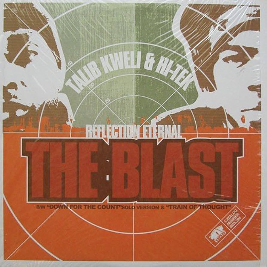 y Talib Kweli & Hi-Tek 【The Blast】 The Blast by Talib Kweli, Hi-Tek, Reflection Eternal: Amazon