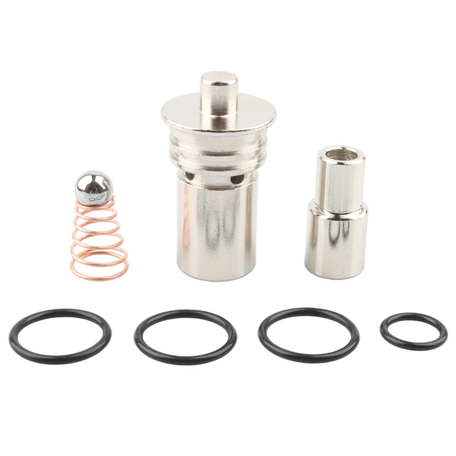 Superior Cooler Flow Bypass Valve Upgrade Kit STL010 Compatible With Cadillac Chevy GMC 2014-Up 6L80 6L80E 6L90 6L90E, 2016-Up 8L80 8L90 8L90E, Also fits 10L90 Cars Trucks Transmission Cooling System