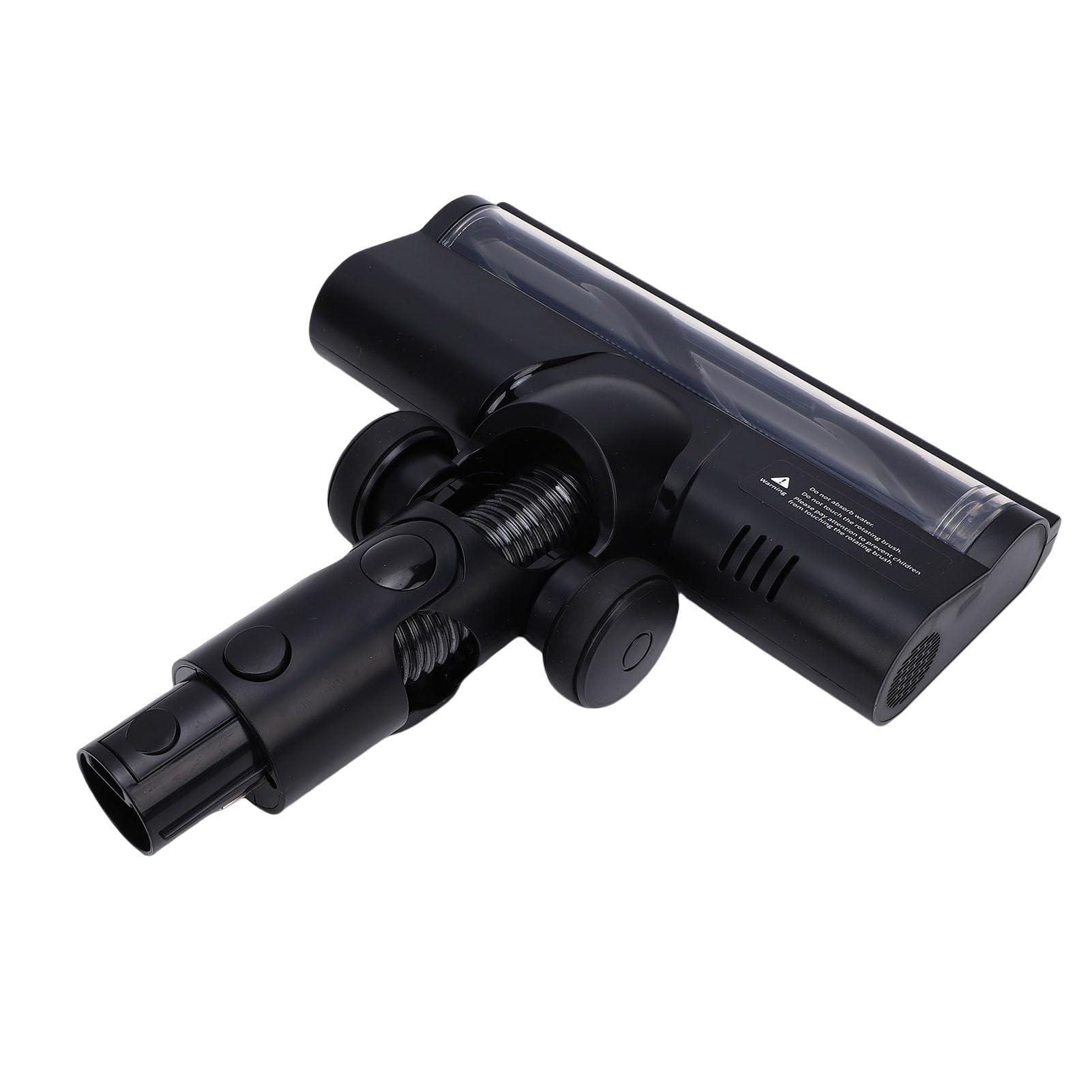 Generic Obrotowe Złącze Szczotki Próżniowej do S10 S20 V6 V8 R10 R20 R30 V10 V11 V12 H20 H30 - Łatwo Czyści Pod Meblami - Trwały materiał ABS