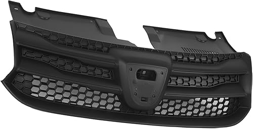 Miniatura 7 de Rejilla de parachoques delantero de repuesto para Dacia Sandero Stepway MK2 Pre Facelift 2013-2016, OE 623103971R, ajuste perfecto y duradero