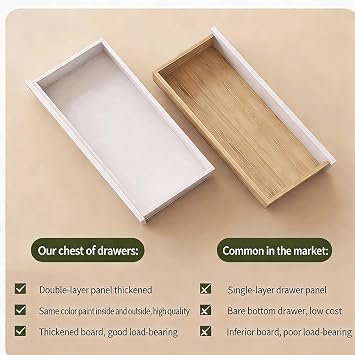 Dressing Table Vanity with Nightstand Solid Wood Small Modern Minimalist Makeup Desk for Bedroom