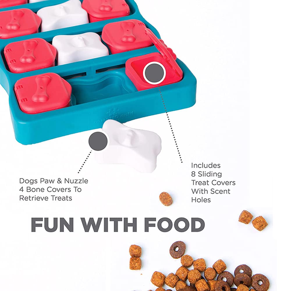 Interaktives Spielintelligenz-Spielzeug Für Hunde Und Mobile Schatzkiste Haustierspielzeug Hundezubehör Hundebedarf