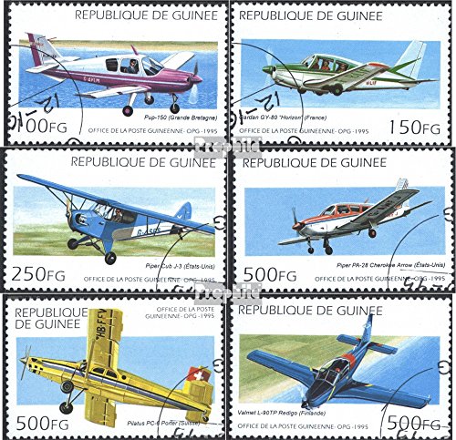Prophila Collection Guinea 1539-1544 (Completa