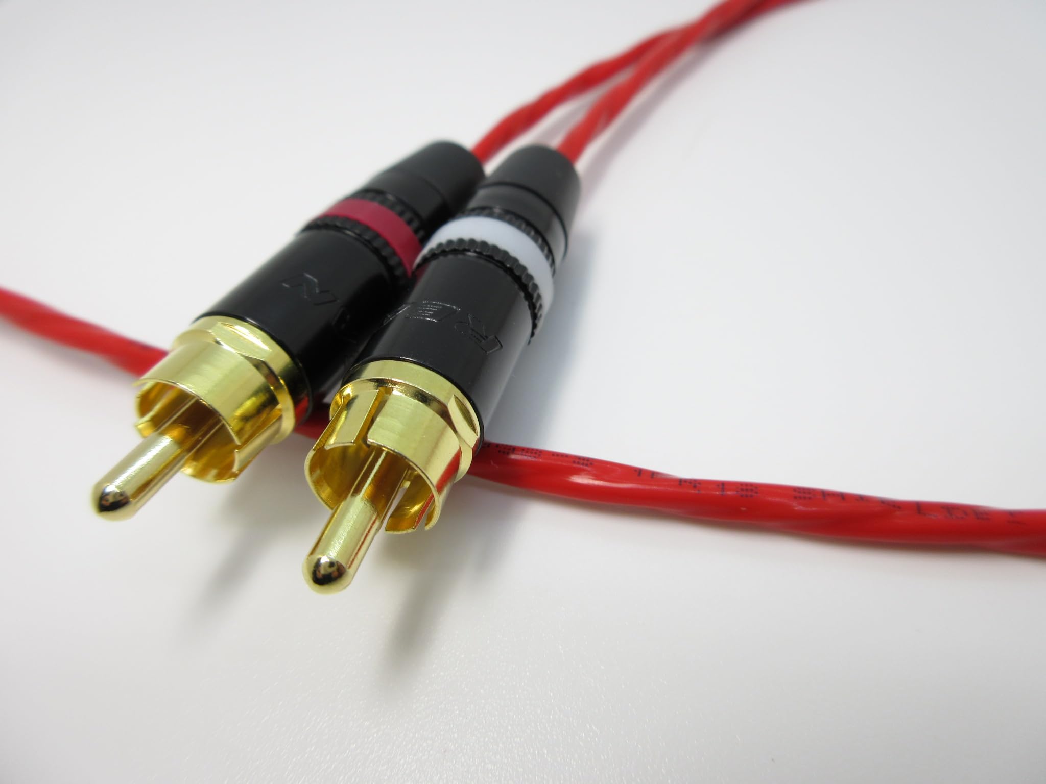 ベルデン 88760 8.5m +ノイトリック（REAN） RCA 2本 ベルデン 88760