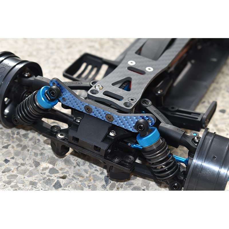 Amazon.com: GPM for Tamiya TA08 PRO 1/10 Scale Radio 4WD HIGH