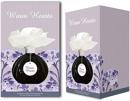 Amazon Espazion プロヴァンスラベンダー香り 芳香剤部屋用置き型 芳香剤玄関アロマ リードディフューザー 長持ち高級ルームフレグランス おしゃれトイレ芳香剤 100ml Espazion リードディフューザー