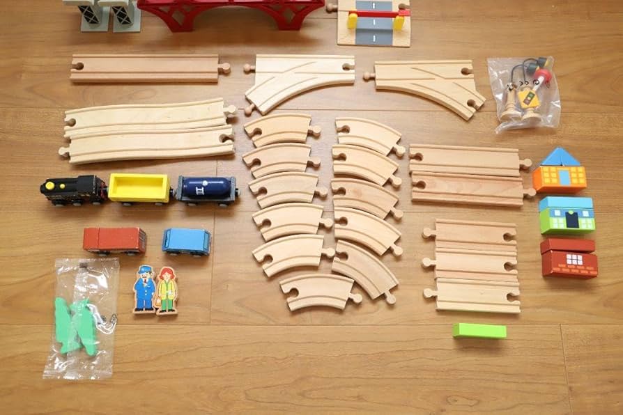 イマジナリウムトレイン Amazon.co.jp: トイザらス イマジナリウム マウンテン&レイク