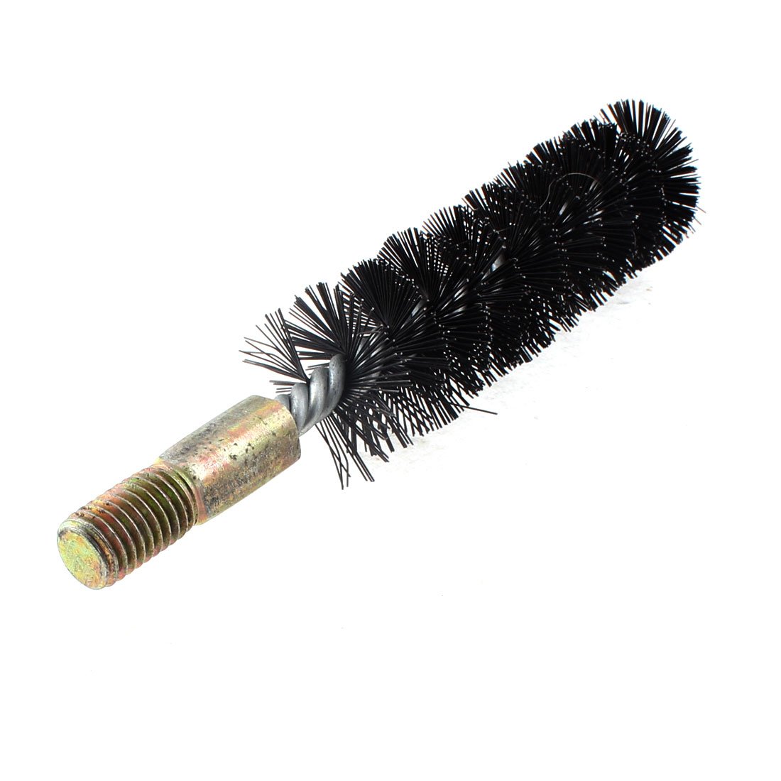 3 SPAZZOLE SPID 1 ACCIAIO INOX 1 ACCIAIO OTTONATO 1 NYLON MANICO CORTO Mm 25008370 Picture - Foto 7