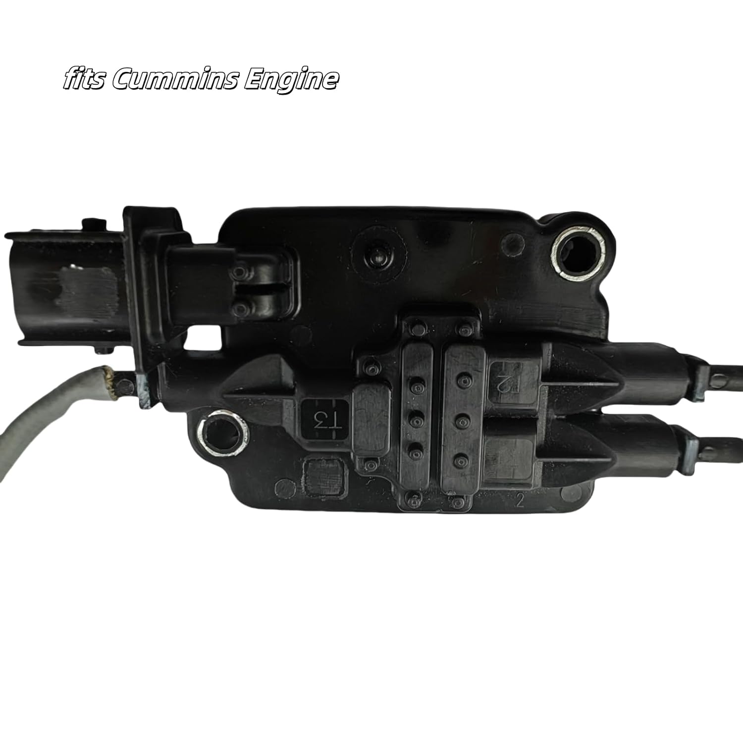 4307101 Exhaust Gas Temperature EGT Sensor 2511414C1 DPF SCR Triple Probes for CUNMINS ISX ISB QSB Truck Engine Spare Parts