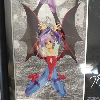 うたたねひろゆき　ヴァンパイアセイバー モリガン&リリス Amazon.co.jp: ヴァンパイアセイヴァー モリガン リリス