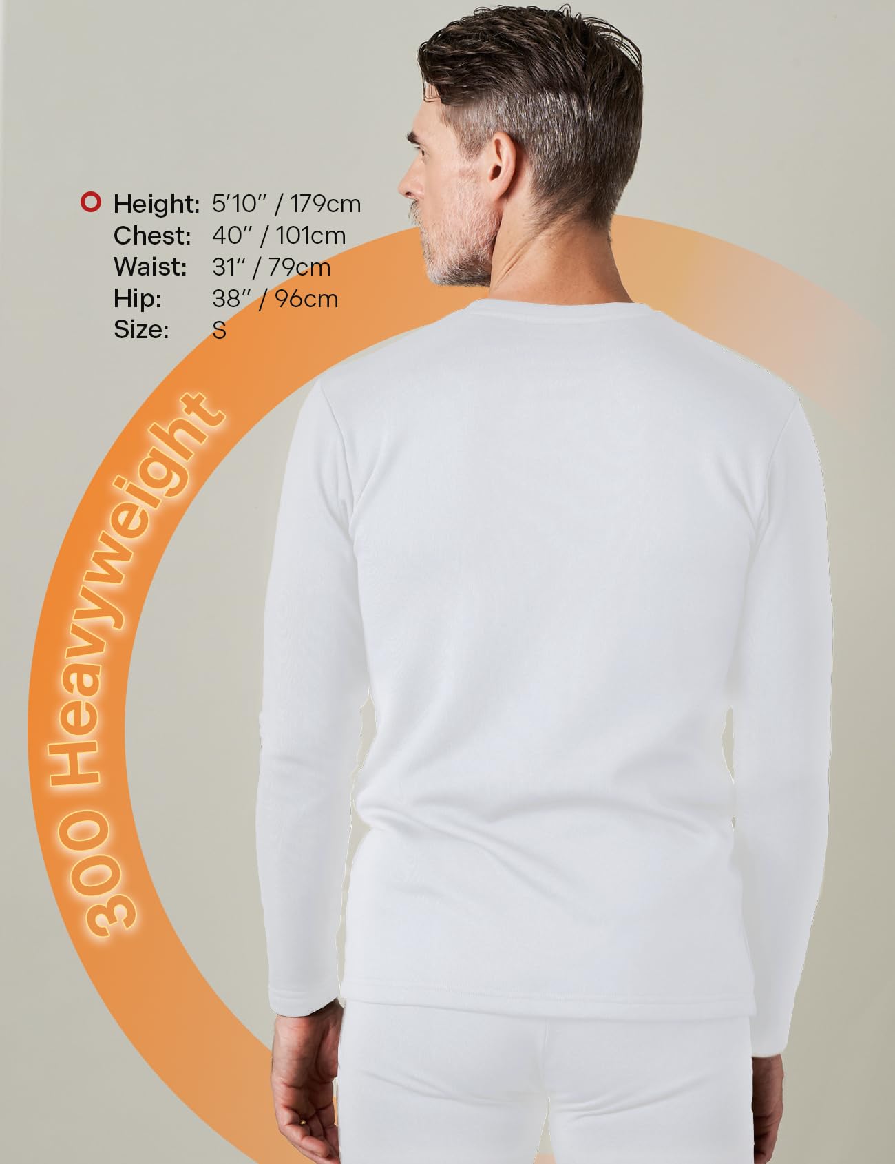 LAPASA Pacco da 2 o 1 Maglia Termica Peso Uomo Maniche Lunghe Canottiera Strato Base - Invernale Sport Allaperto Escursionismo Sci Snowboard M09/M26/M55