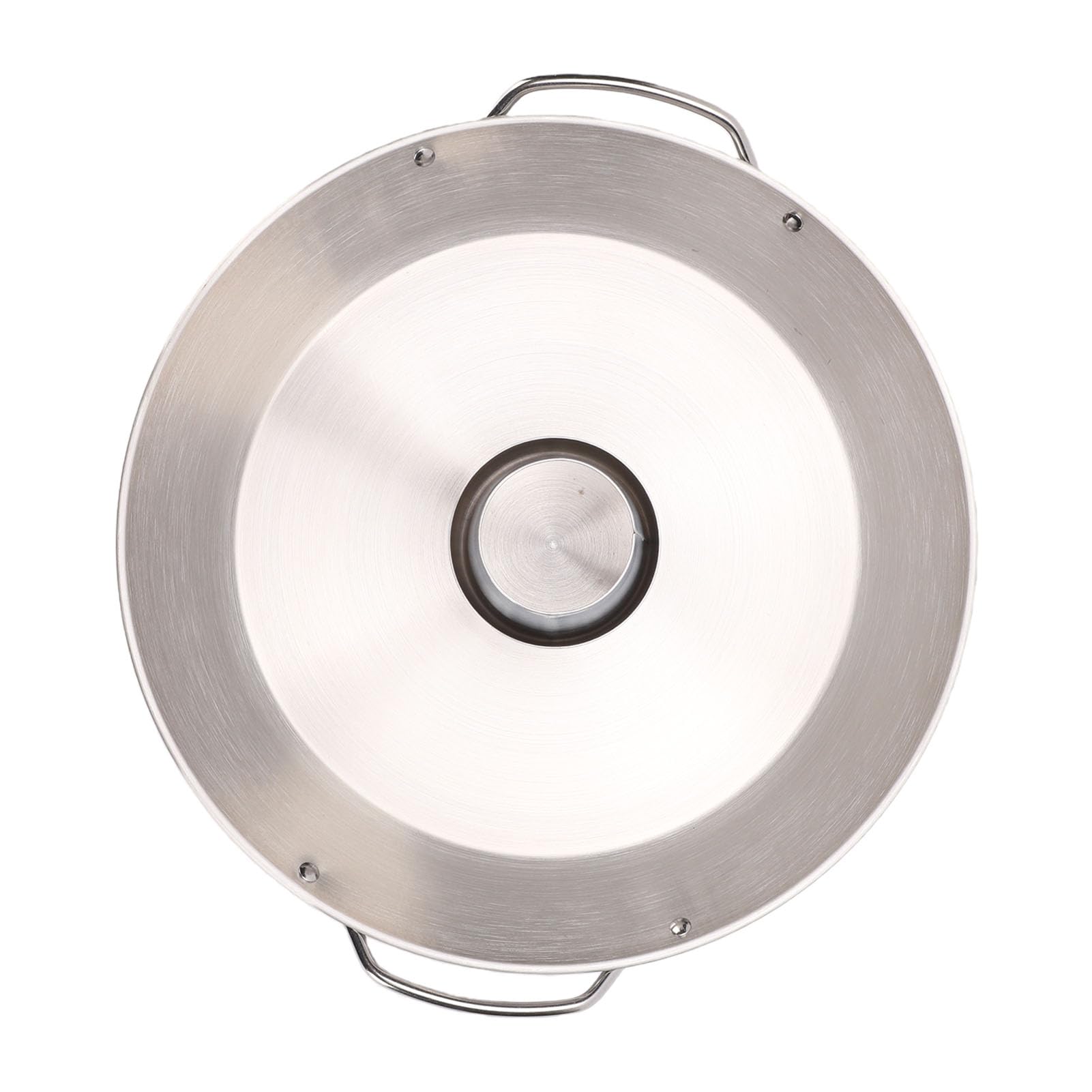 Socobeta Bandeja para Asar Pollo con Lata de Cerveza, Acero Inoxidable Duradero, Soporte Desmontable para Barbacoa Al Aire Libre, 1 Unidad