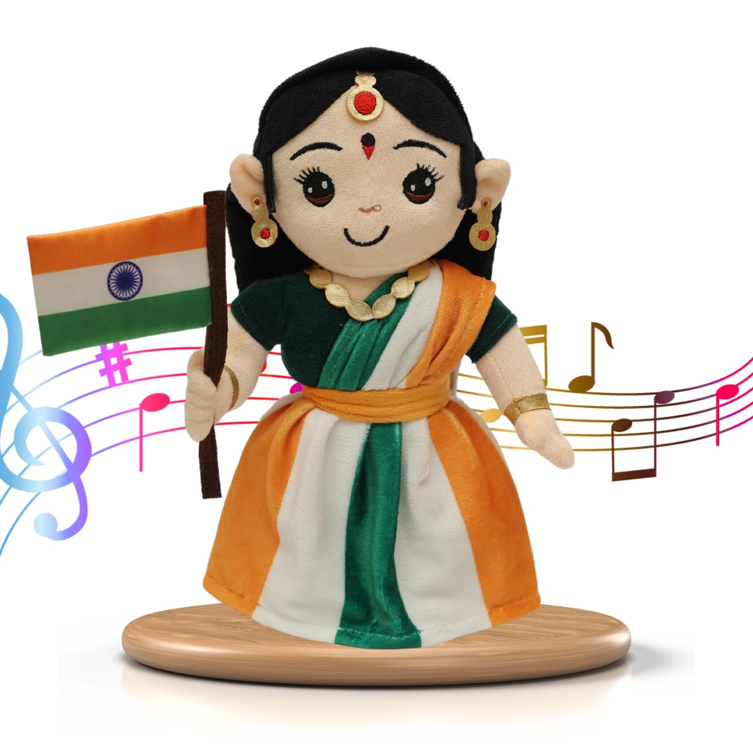 See full amazon price history chart for Pandas Box Musical Bharat MATA (Medium - 30 cms) | Musical Soft Plush Toy | Best Gift for Infants, Toddlers & Babies Pandas Box Musical Bharat MATA (Medium - 30 cms) | Musical Soft Plush Toy | Best Gift for Infants, Toddlers & Babies (B0DCDQ31QJ) Amazon Price History, Amazon Price Tracker