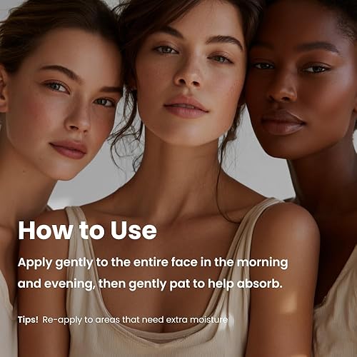 Miniatura 8 de Kopher Edición 4Ever Solución Crema, hidratante facial para todo tipo de piel, 1.69 onzas líquidas.