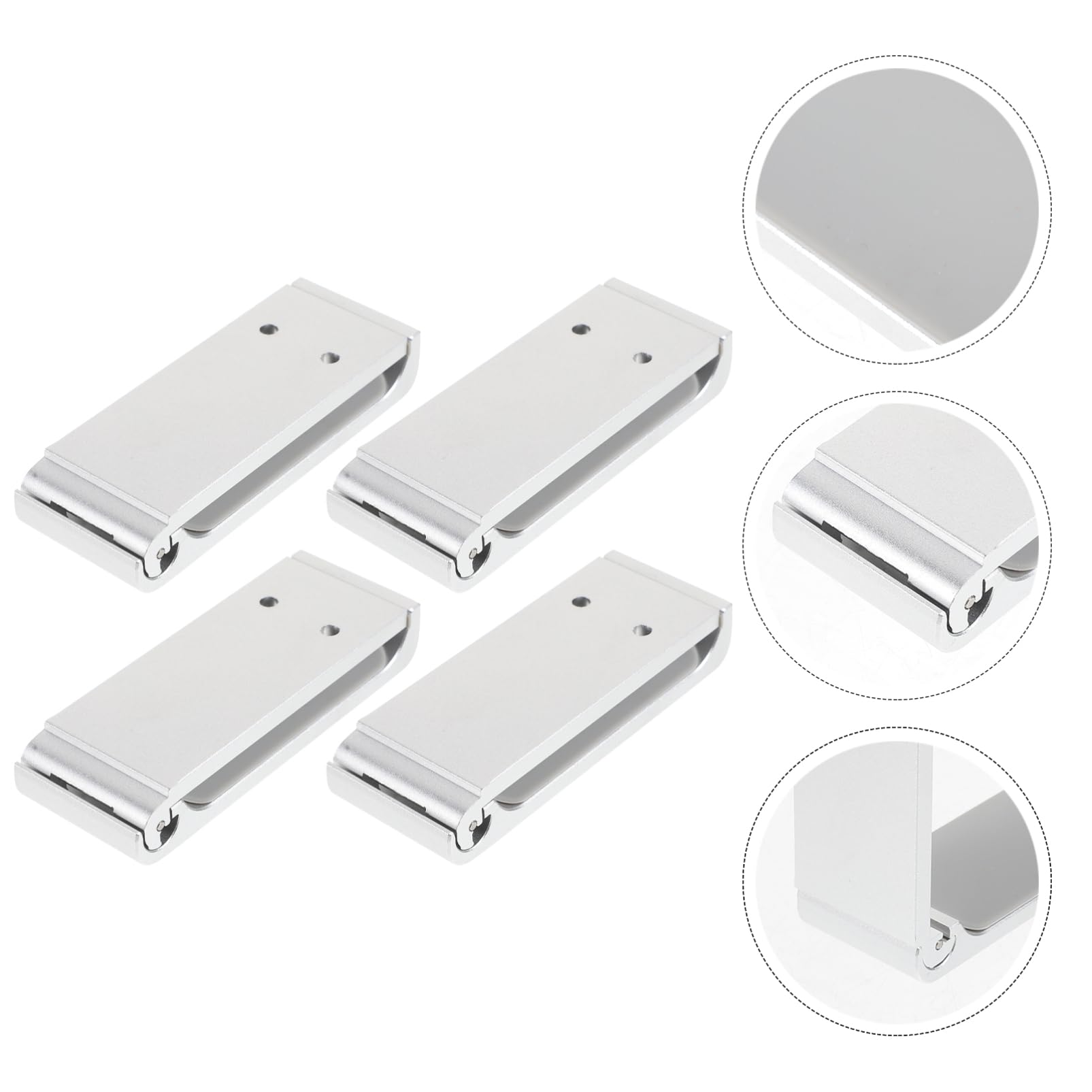 Soporte para Auriculares de Aleación de Aluminio Estante para Auriculares Gaming Soporte de Escritorio Resistente para Organización y Almacenamiento
