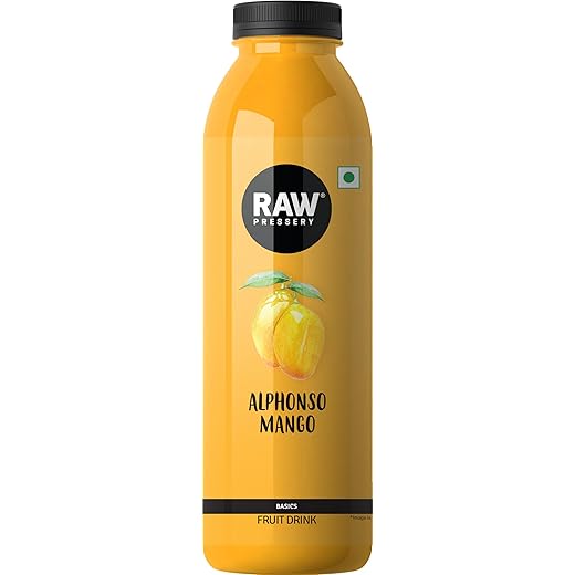 Raw Pressery Juice Mango 1 Litre