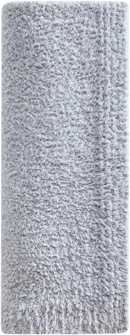 Sweet Dreams Soft 30x40 Baby Blanket - Breathable Blanket for Boys & Girls, Swaddle, Tummy Time (Blue)