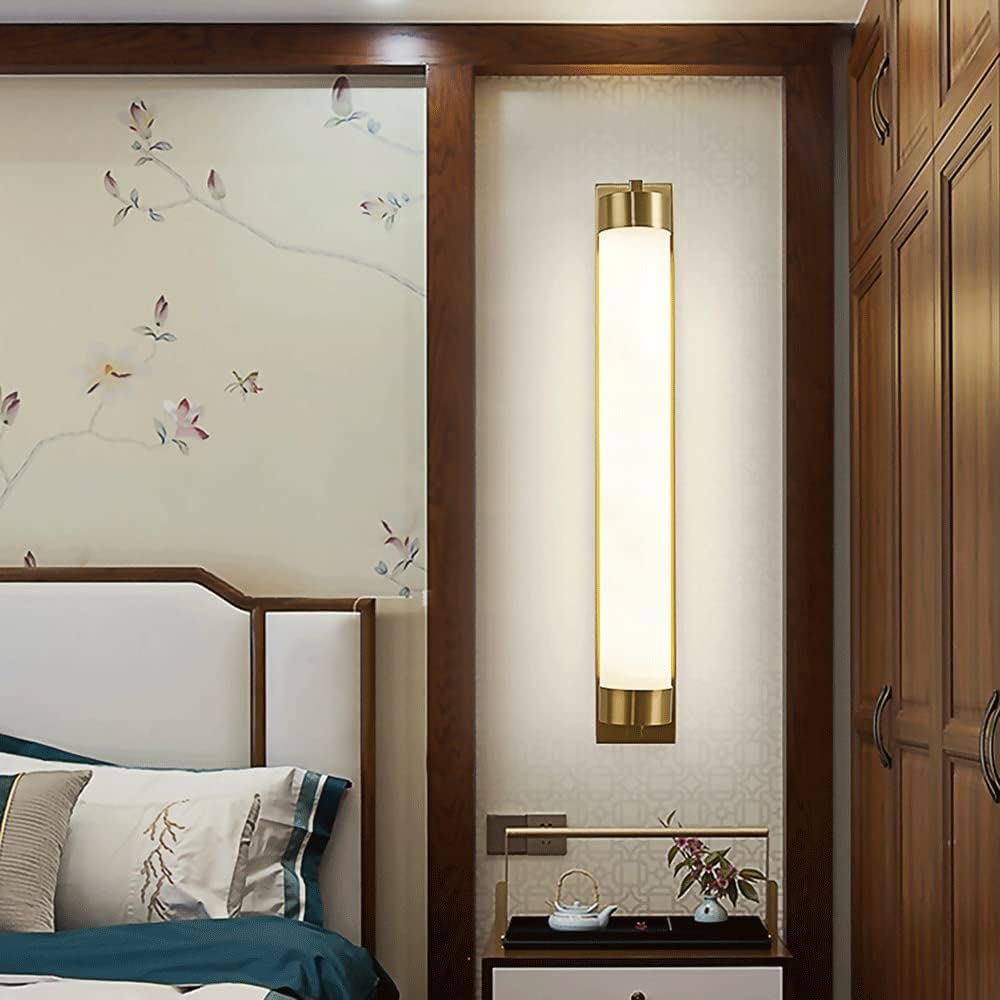 Réverbère LED ultra-lumineux à sources lumineuses multiples 3000K lumière chaude IP65 lampe de pelouse extérieure étanche