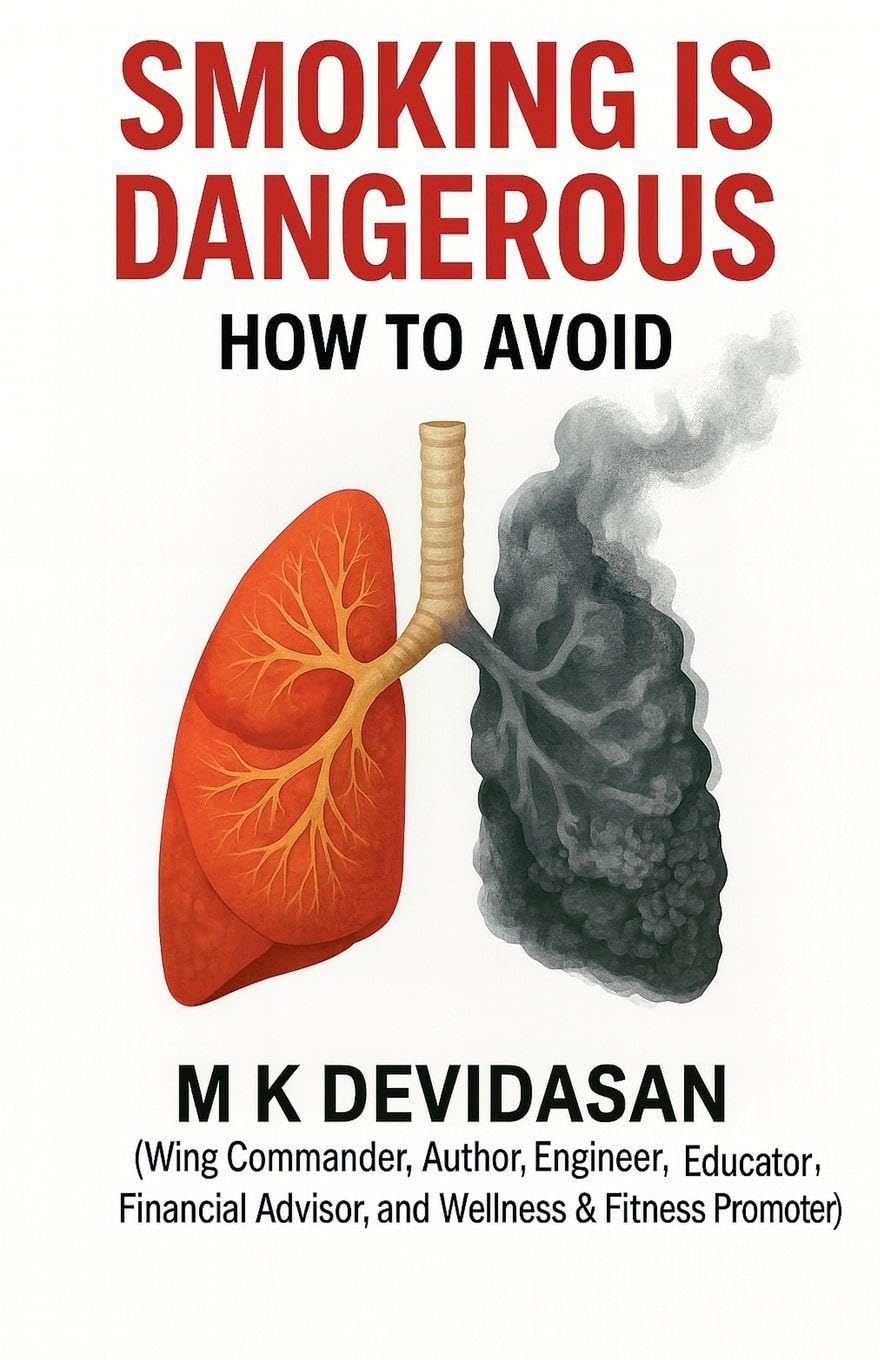 Smoking is Dangerous: How to Avoid