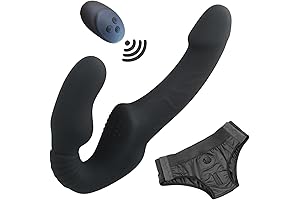 Strapless Strap On Dildo: A Revolutionary Experience for Couples and Solo Play