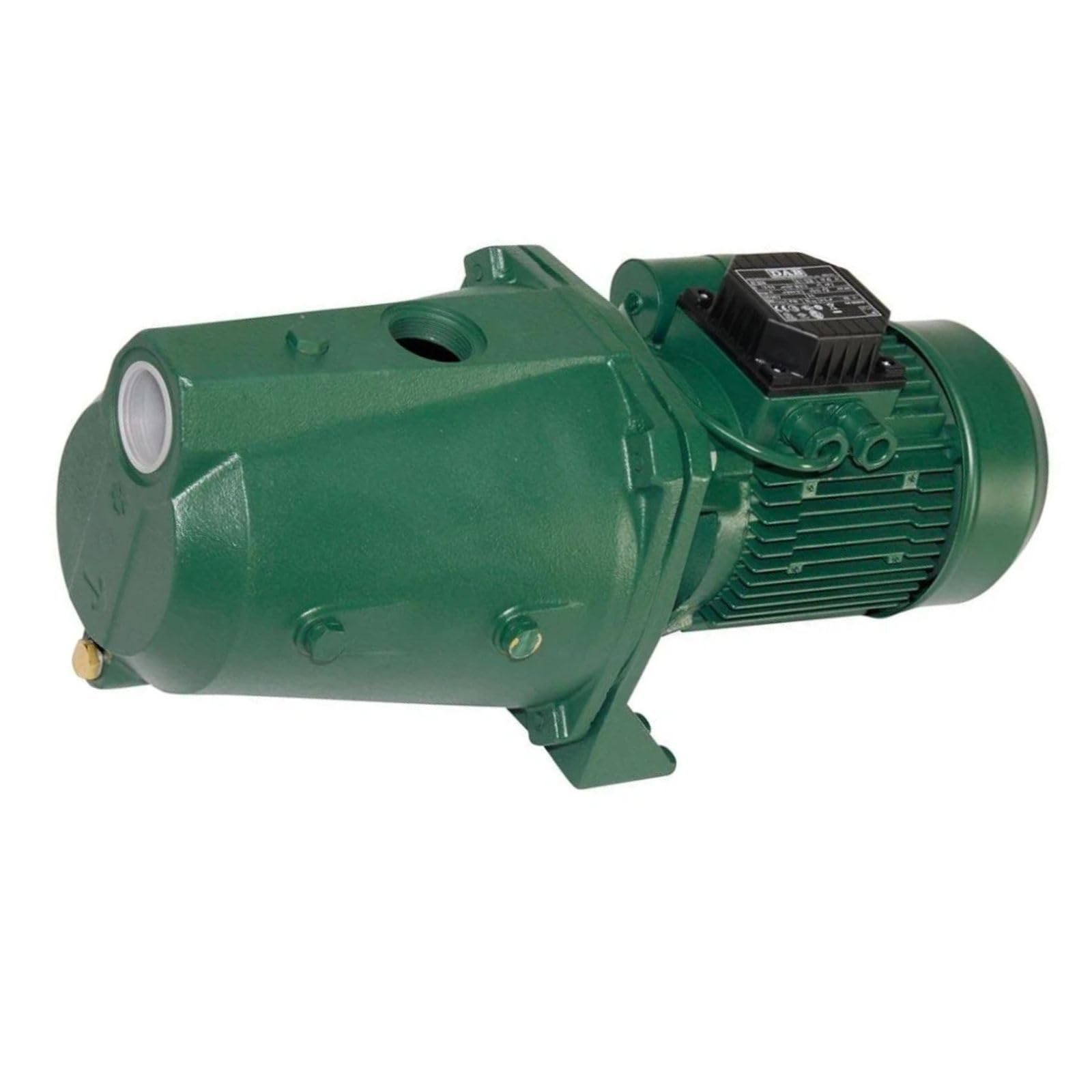 Pompe électrique centrifuge auto-amorçante 2,2 kW Prevalence 51 m monophasé sans câble – DAB Jet 300 m