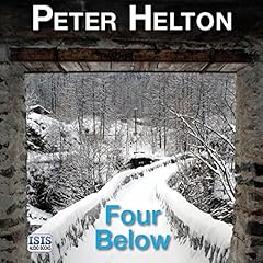 Four Below Audiolibro Por Peter Helton arte de portada
