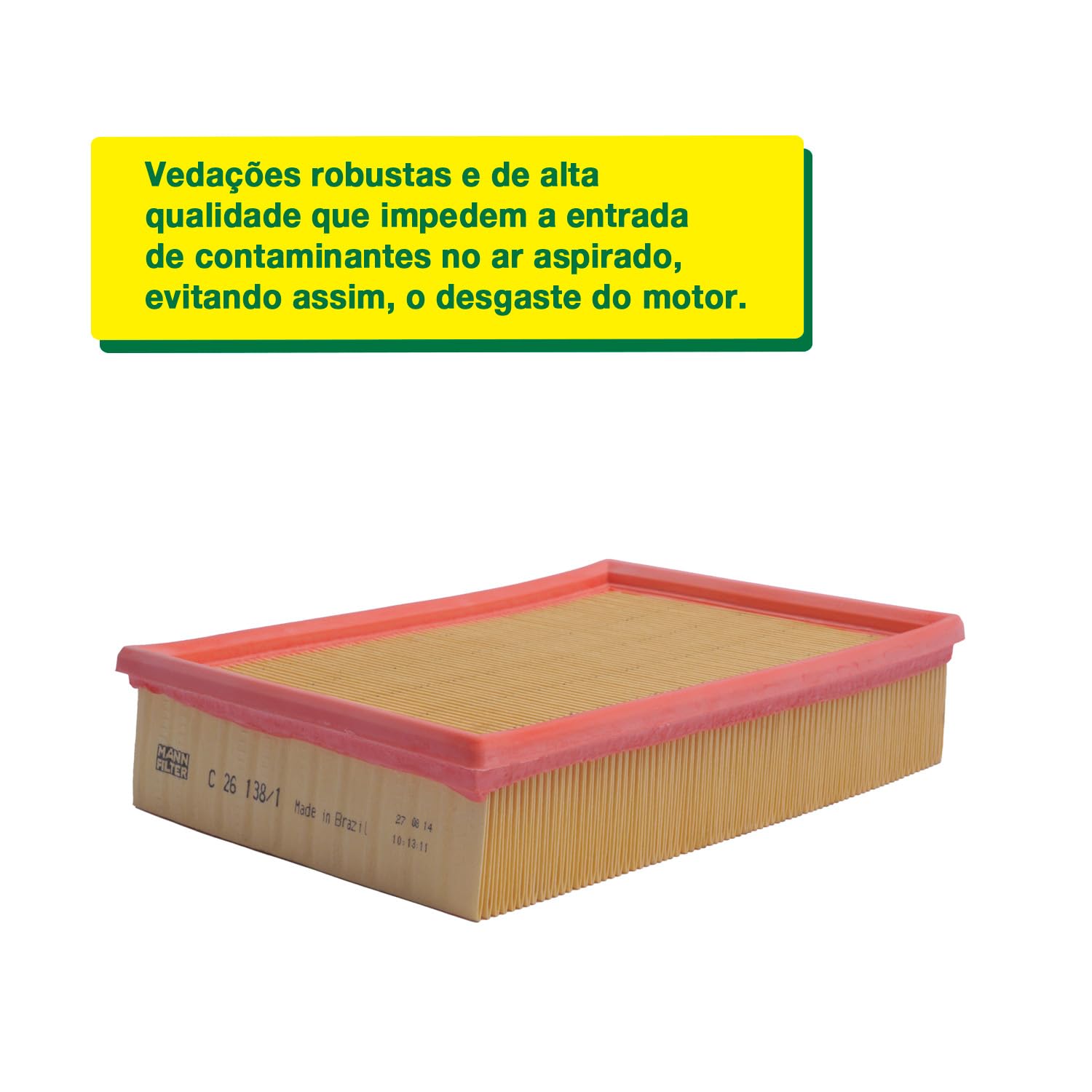 Filtre à Air MANN-FILTER C 31 130 - Achetez Maintenant