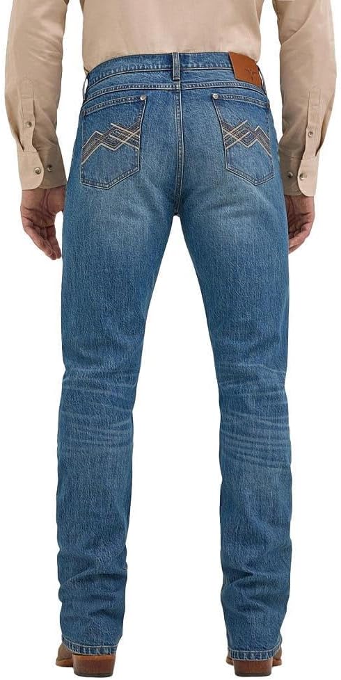 Wrangler Men's 20X Vintage Boot Cut Jeans