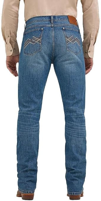 Wrangler Men's 20X Vintage Boot Cut Jeans