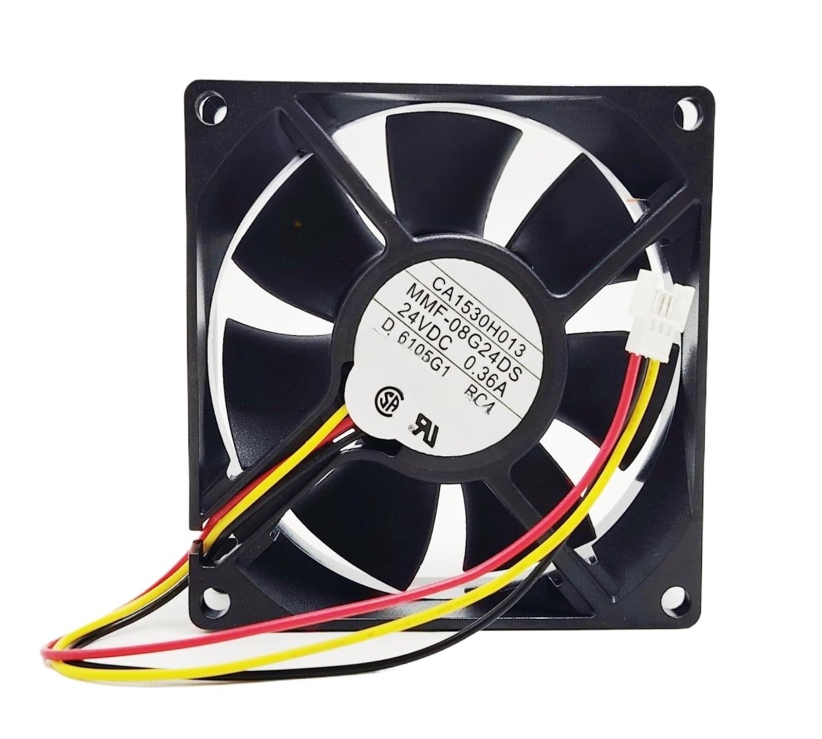 YMUGUEGH MMF-08G12DS 1308G1CF0 DC12V 0.18A Fan