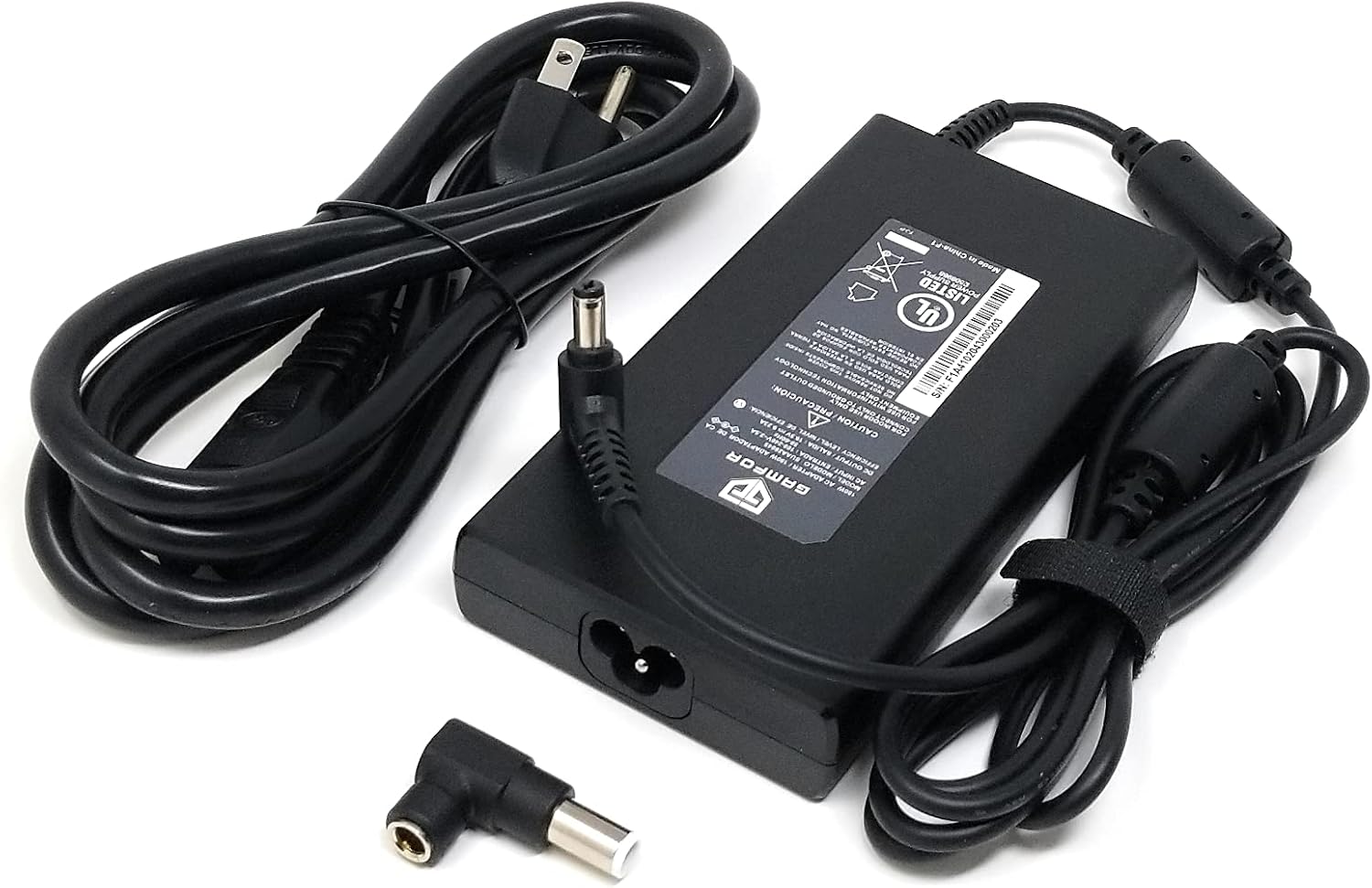 135W 180W AC Adapter for Acer Nitro 5 Nitro 7 Nitro V 15 Gaming Laptop ANV15-51-51H9 ANV15-51-723D ANV15-51-73B9 Power Supply