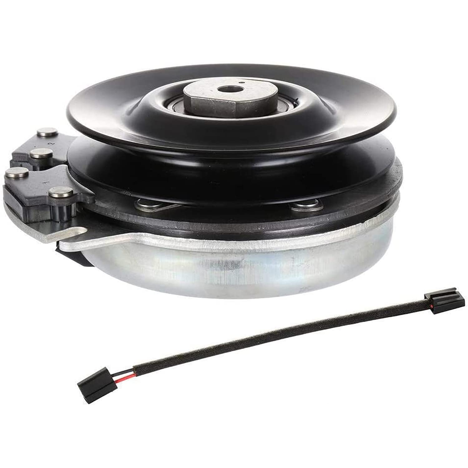 OakTen Lawn Mower Electric PTO Clutch for John Deere 737, 757, 777 and 797 ZTraks Mower (TCA12522)